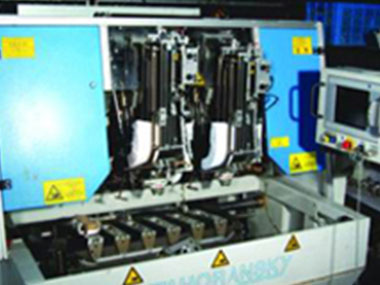 OUR EQUIPMENT