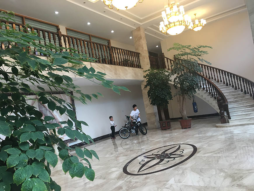 OUR OFFICE ROOM