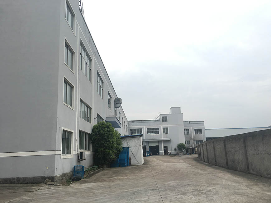 厂房